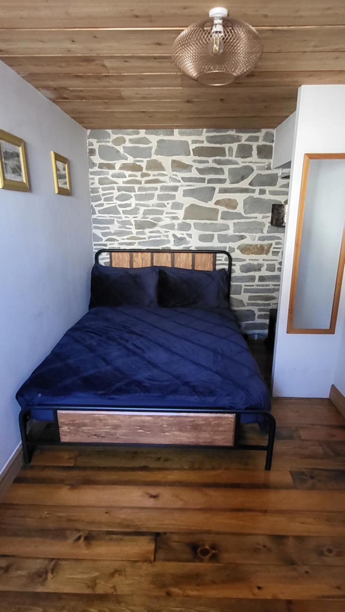 Ty Taf 2 Bed Cottage With Deck & Easy Transport Links Cardiff Eksteriør billede